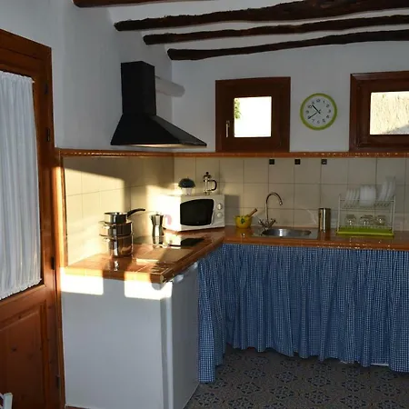 Apartamento Letur Apartment Letur