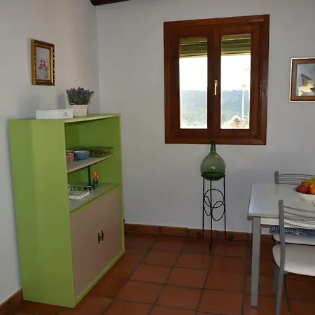 Apartment Apartamento Letur Letur