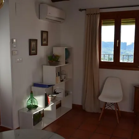 Apartment Apartamento Letur Letur